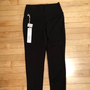 Lumiere high waisted ponte pants